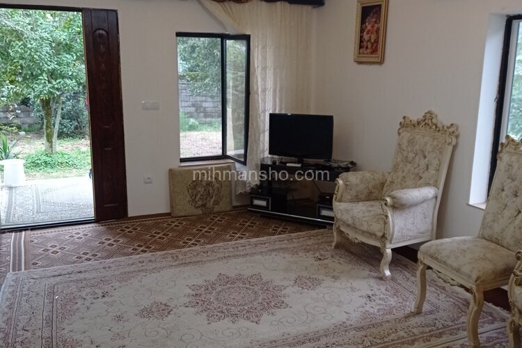 باغ ویلا دو خواب صدرا در اسالم