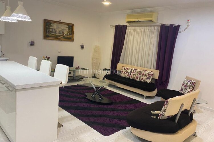 واحد دوخواب صفا در طبقه اول در ویلا قشم