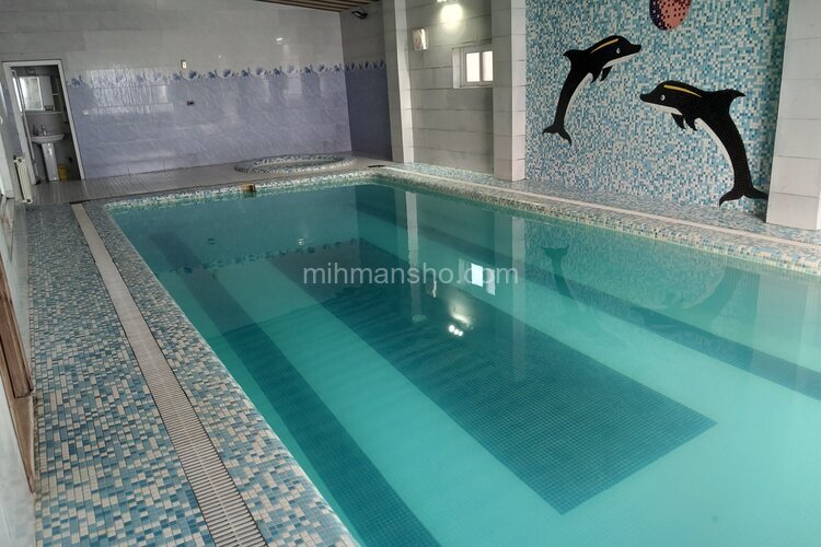 خانه ویلایی دوبلکس استخردار گلستان 17 در ایزدشهر