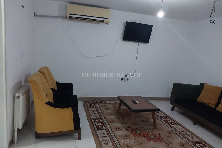 واحد سه خواب 6 در هتل آپارتمان نوشهر