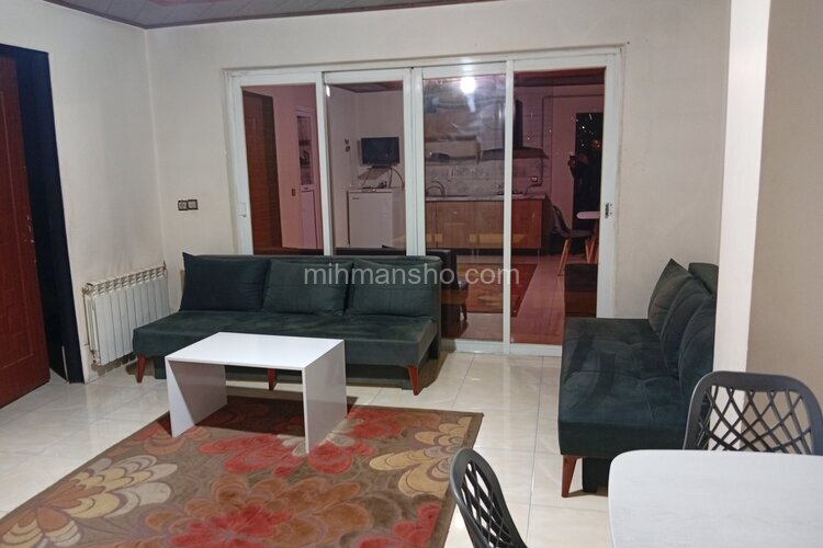 واحد تکخواب 102 در هتل آپارتمان در رینه