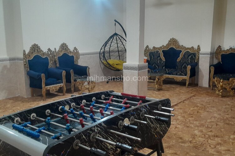 آپارتمان مبله سه خواب در خرمشهر