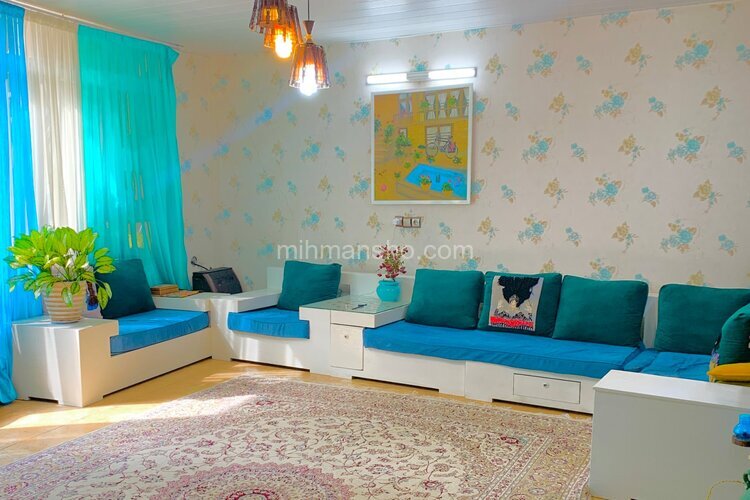 آپارتمان مبله دوخواب راوی در اصفهان