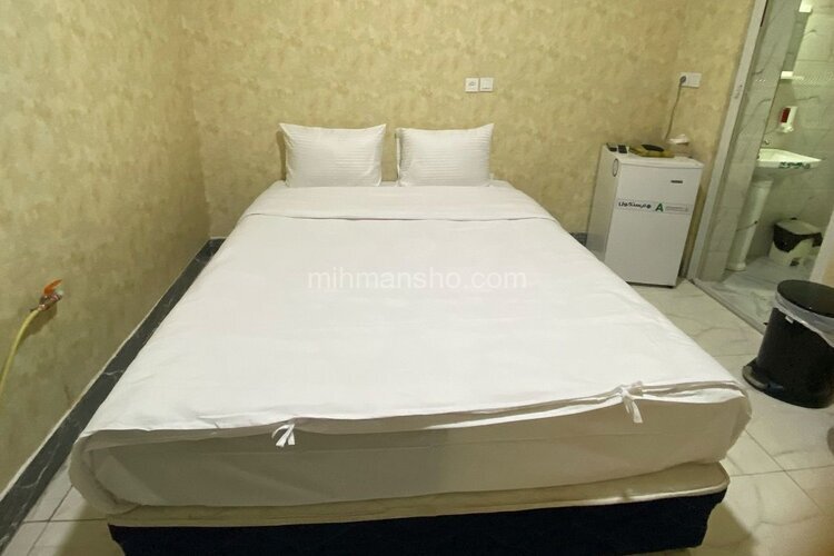 واحد 306 در هتل آپارتمان شیراز