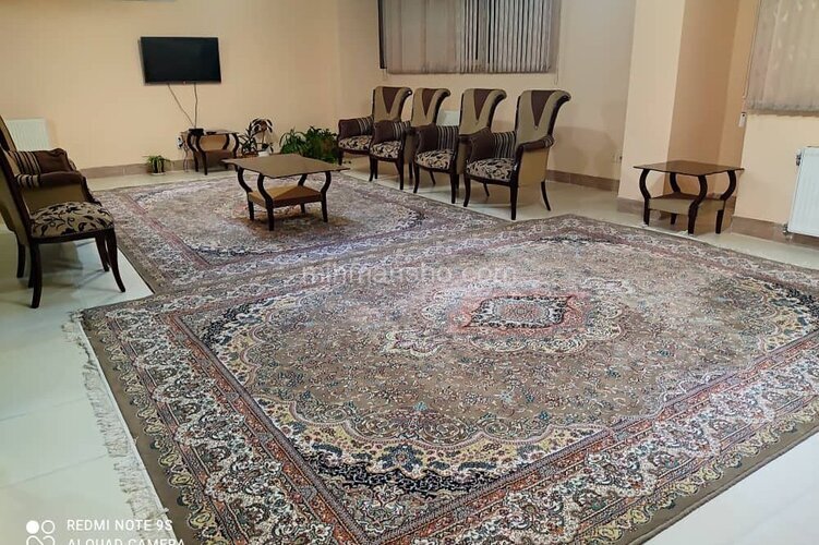 آپارتمان مبله دو خواب حافظ 3 در شیراز