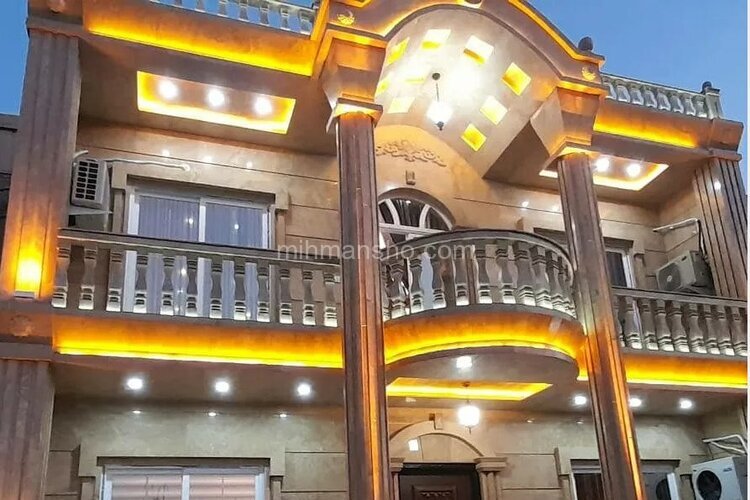 ویلا دوبلکس استخردار سه خوابه در سرخرود