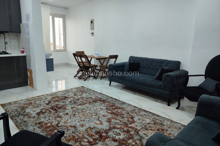 ویلا مبله تک خواب صدف در قشم