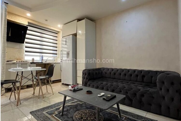 آپارتمان مبله تکخواب در شهر زیبا