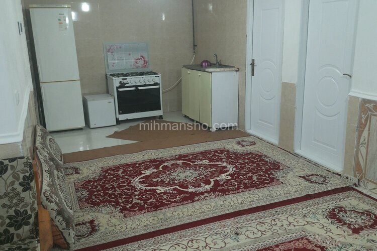 واحد دوخواب در طبقه همکف ویلا گرگان | آشپزخانه