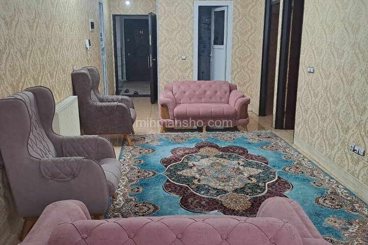 آپارتمان مبله دو خواب 11 در شیراز