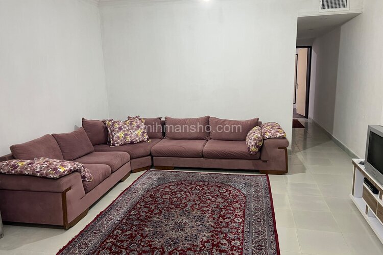 آپارتمان مبله دوخواب مارلیک1 در فردیس
