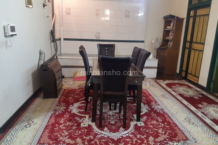 آپارتمان مبله دو خواب امیر در شیراز