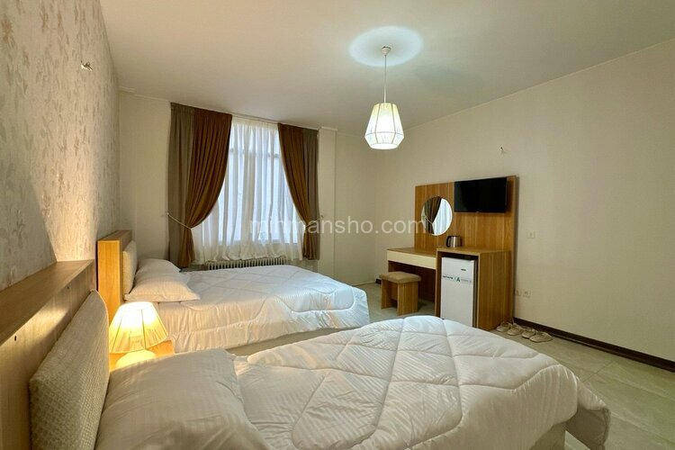 اتاق مبله دوتخت 104 در  فردوسی