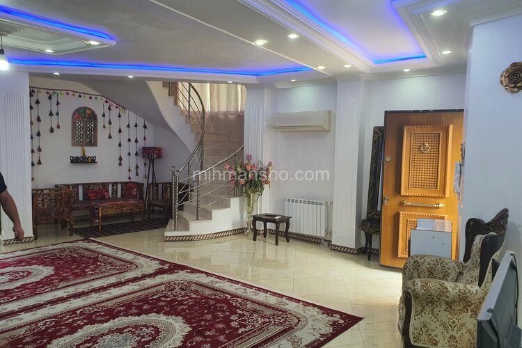 خانه ویلایی سه خواب دوبلکس در رشت