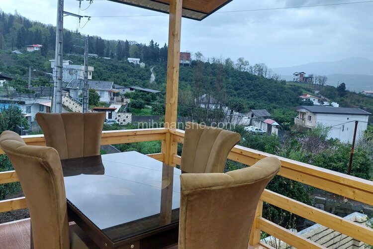 کلبه مشتی بابا 2 در سوادکوه