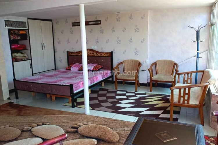 سوییت بسیار زیبا مرکزشهر با ویوی عالی