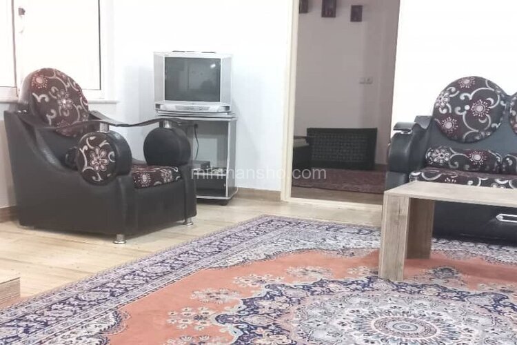 واحد دوخواب در طبقه دوم ویلای کلاچای