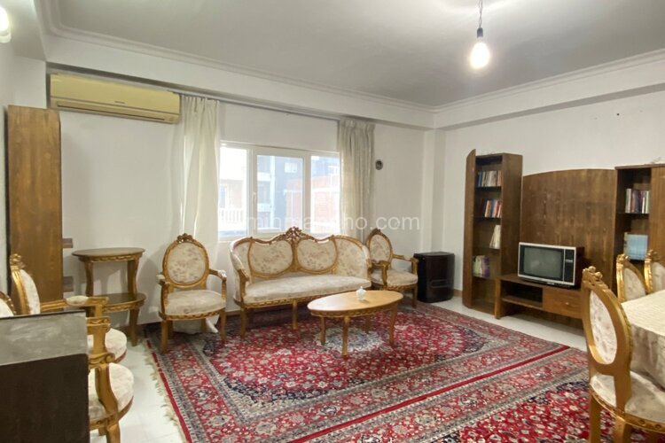 آپارتمان مبله تکخواب ساحلی در سرخرود