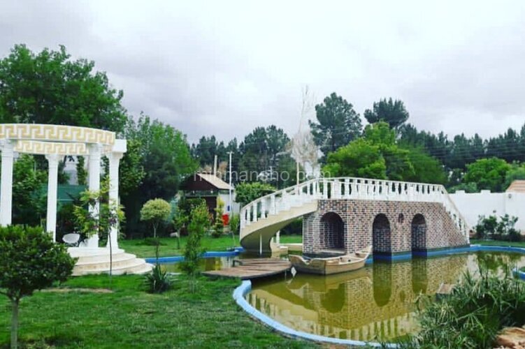 ویلا دوبلکس دوخواب در اصفهان