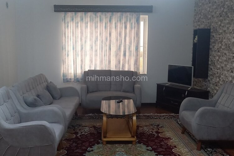 واحد دو خواب برگل 2 در طبقه اول ویلا رامسر