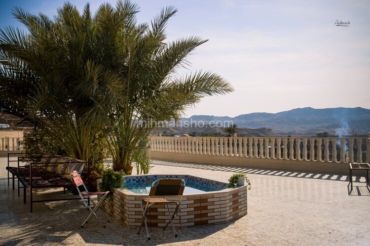 سوئیت 12 متری 4 در طبس