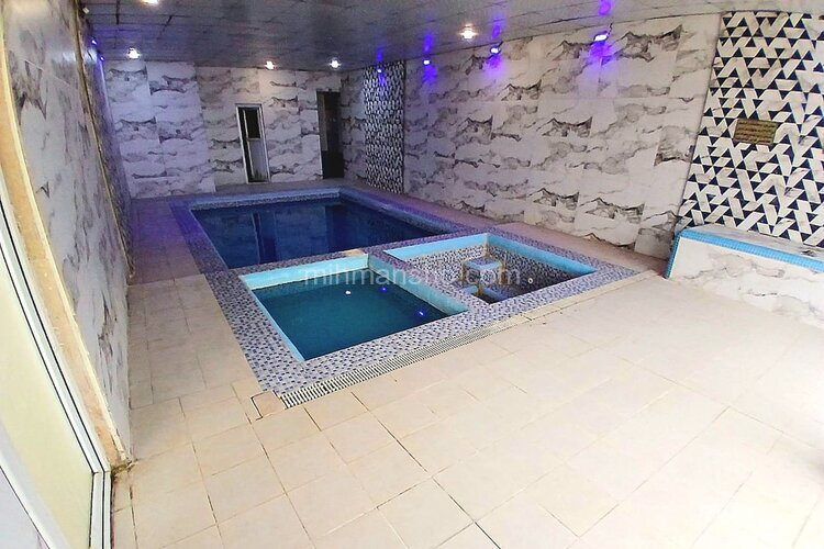 ویلا استخردار مبله دوخواب نفیس 3 در مشهد