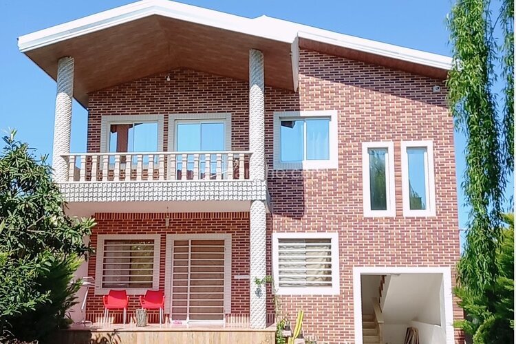 واحد در طبقه همکف ویلا نور