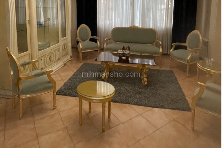 آپارتمان مبله دو خواب آریان در اقدسیه