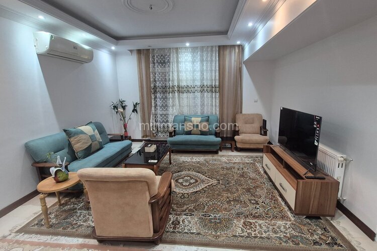 آپارتمان مبله دوخوابه 3 در سروآزاد