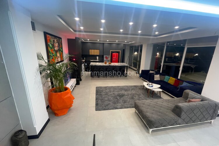 ویلا استخردار تریپلکس پنج خواب آس در کردان