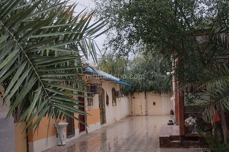 واحد 3 در اقامتگاه بومگردی قشم