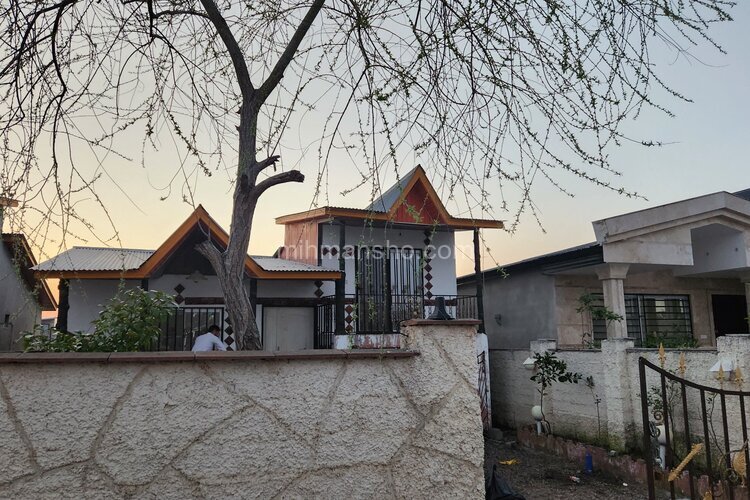 ویلا مبله دوخواب خوشبختی 2 در نور