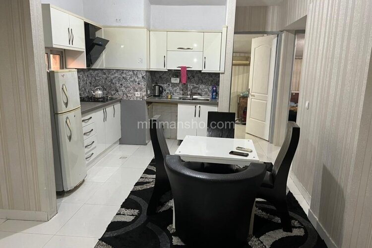 آپارتمان مبله دو خواب سحر 2 در کیش