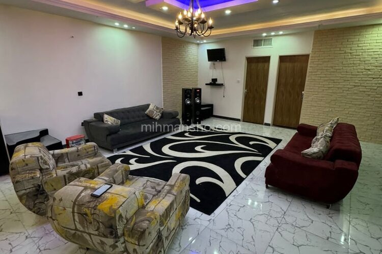 ویلا استخردار سه خواب ماتریس در لشگرآباد