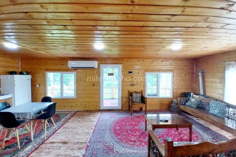 ویلا دو خوابه در ماسال