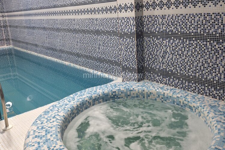 ویلا دوبلکس استخر دار سه خواب در سرخرود