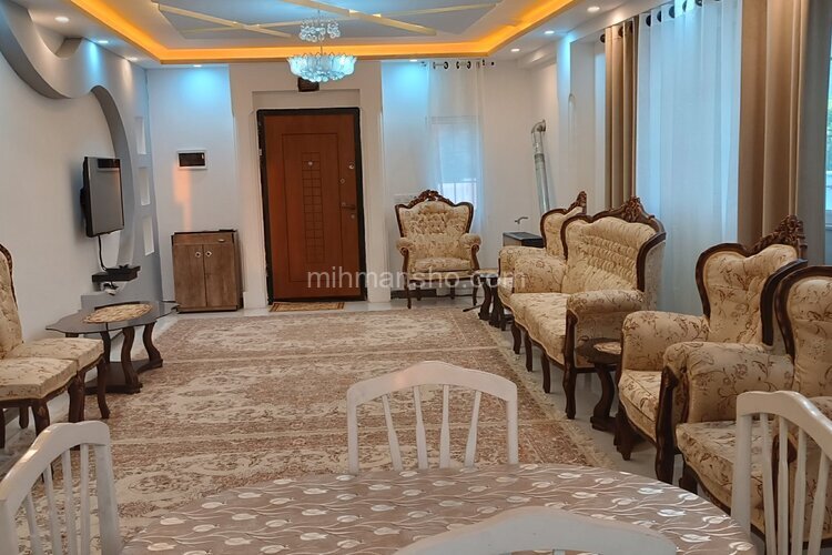 ویلا مبله سه خواب مدرن در لاهیجان