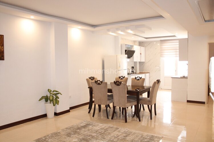 آپارتمان مبله دوخواب در سیدخندان