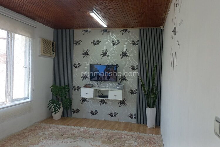 ویلا سنتی ساحلی در آستارا