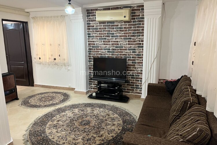 آپارتمان مبله تکخواب در چالوس