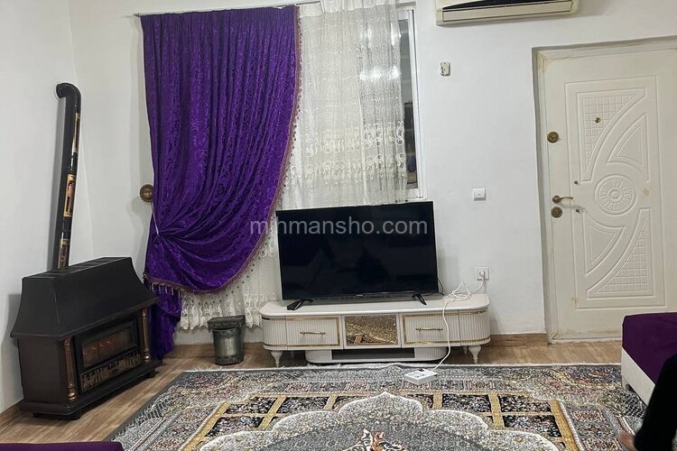 آپارتمان مبله تک خواب در چالوس