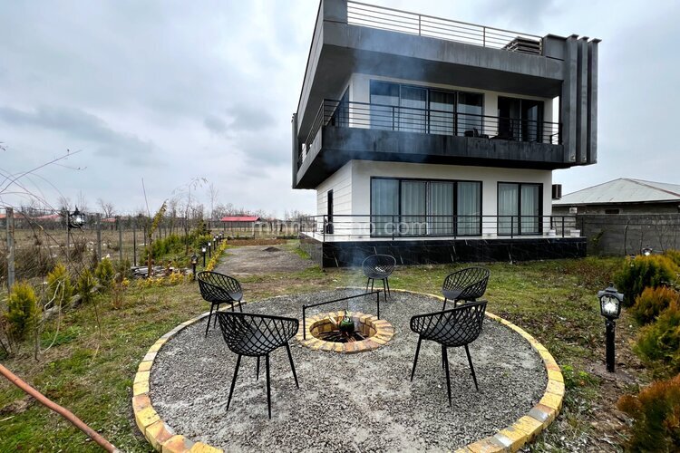 ویلا مدرن 3 خواب در ماسال