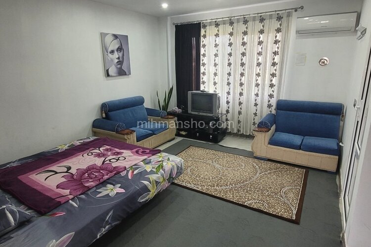 سوییت طبقه اول در نور