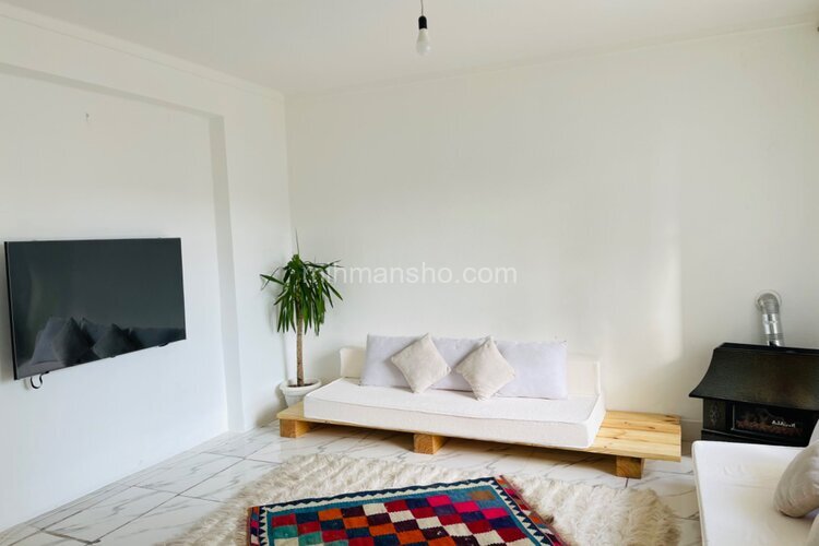 آپارتمان مبله دو خواب در شیراز