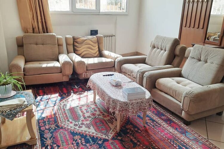 واحد 1 دوخواب در هتل آپارتمان کرمان