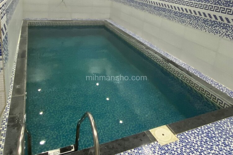 ویلا دوبلکس استخر آبگرم نصیری 2 در ساری