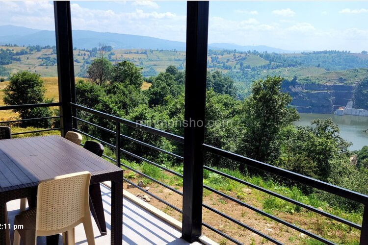 واحد دوخواب در طبقه اول ویلا جنگلی گیسوم در بهشهر