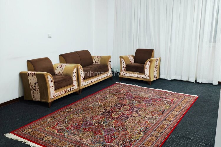 آپارتمان مبله تک خواب محمد در شیراز