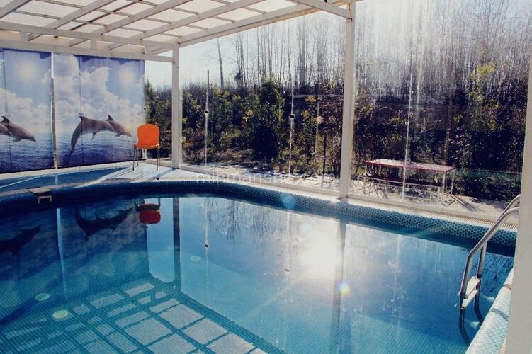 ویلا باغ استخردارماه پسند در بندرانزلی