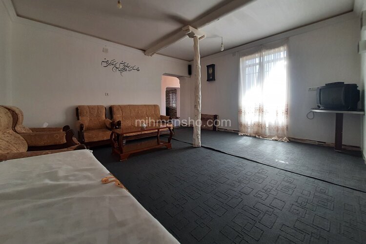 ویلای دو خواب یزدان در شاهرود